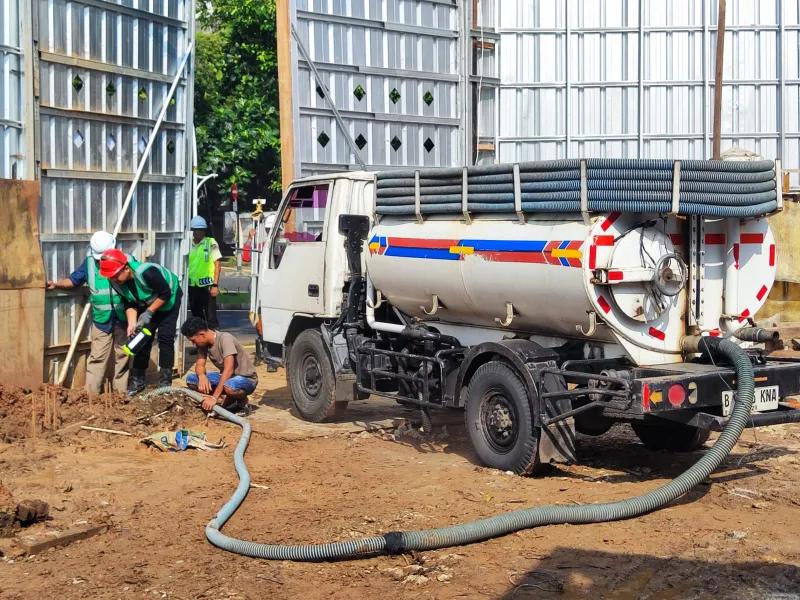 Sedot WC Jabodetabek  - adasale