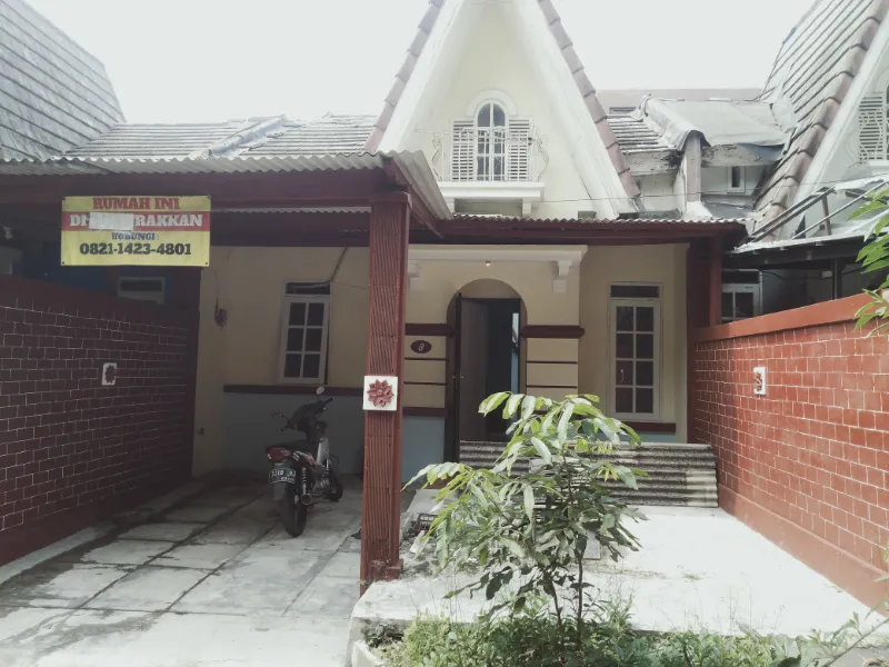 Rumah tinggal - adasale