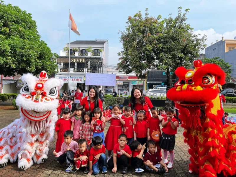 Grup Barongsai Koh Apan - adasale