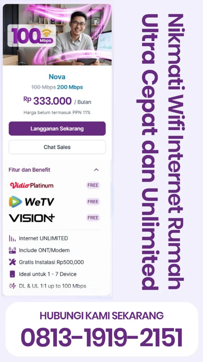 my repubik internet - adasale