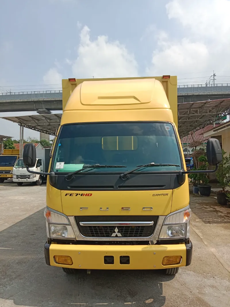 Dijual Truck Canter Mitsubishi - adasale