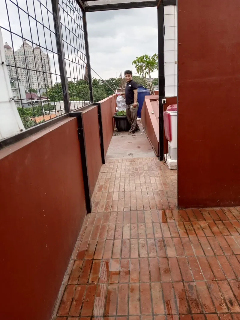 Kost ada 9 kamar di senayan jakarta selatan - adasale