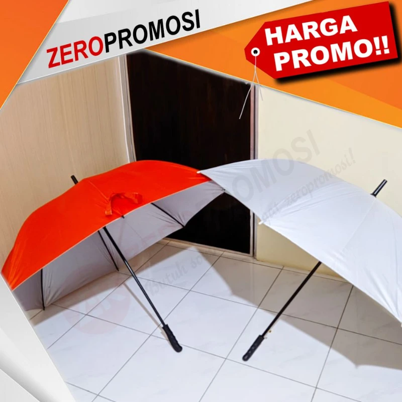 Payung Golf Jumbo Otomatis Custom  - adasale