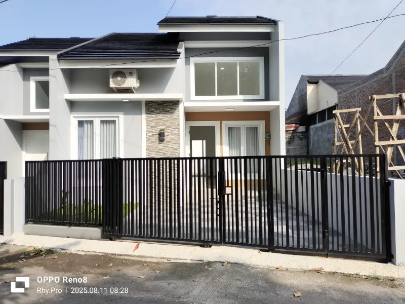 Rumah Baru Siap Huni dekat Ringin Purwomartani - adasale