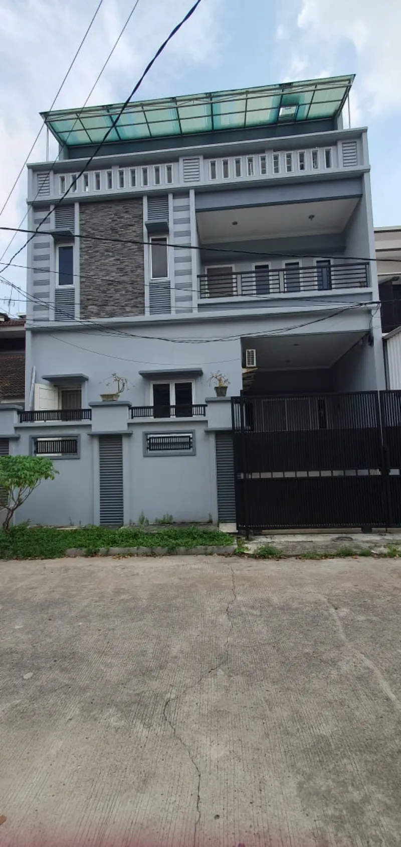 Disewa Rumah lt 108 m2 sunter agung jakarta utara - adasale