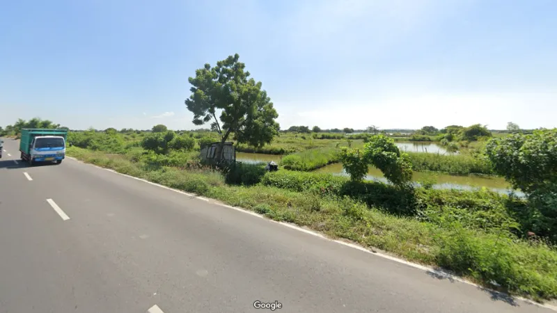 Tanah Raya Betoyo Manyar Gresik Dekat JIIPE - adasale