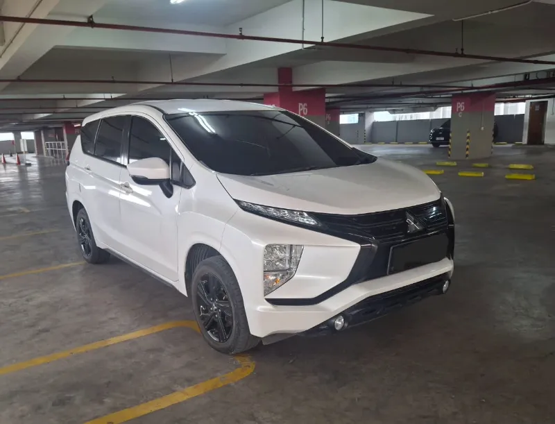 Dijual Cepat Xpander Rockford Quartz White Pearl - adasale