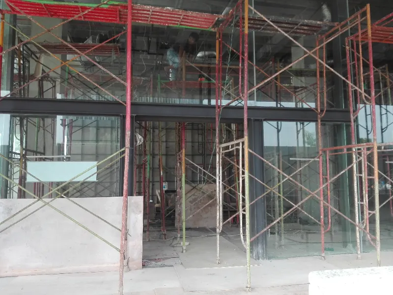 PINTU KACA TEMPERED - adasale