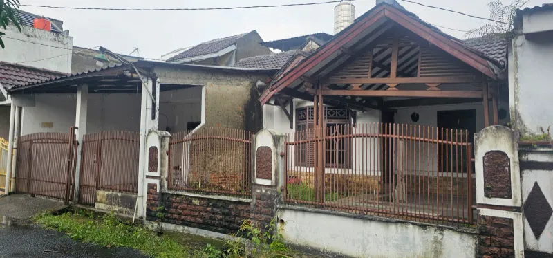 Rumah dijual di Talaga Bestari, Tanggerang - adasale