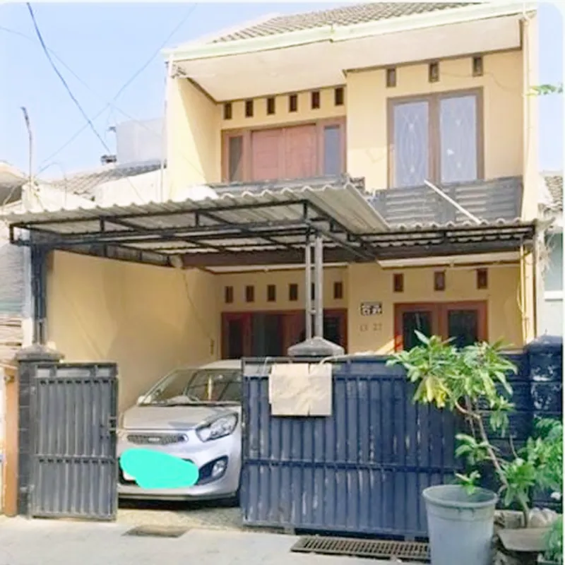 Jual Cepat Rumah Bagus 2 Lantai - adasale