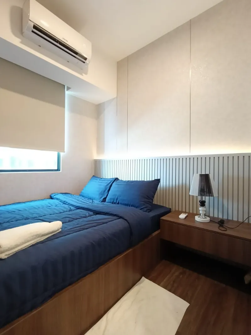Disewakan apartemen osaka 1 bed room fully furnish - adasale