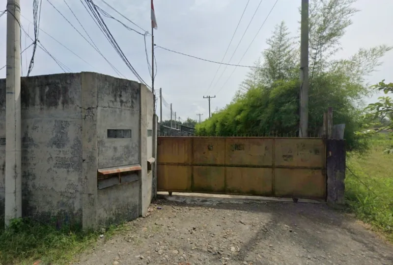 Dijual Pabrik & Gudang di Sei Limbat, Langkat - adasale