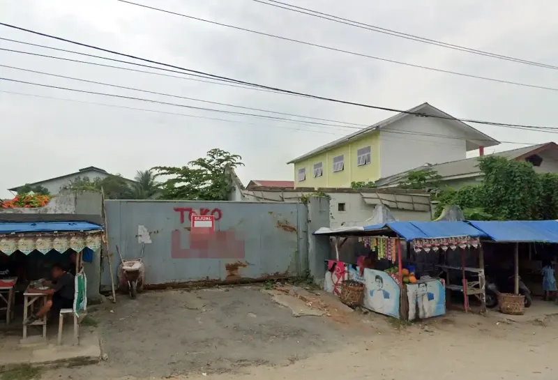 Gudang SHM di Pondok Sayur, Pematang Siantar - adasale