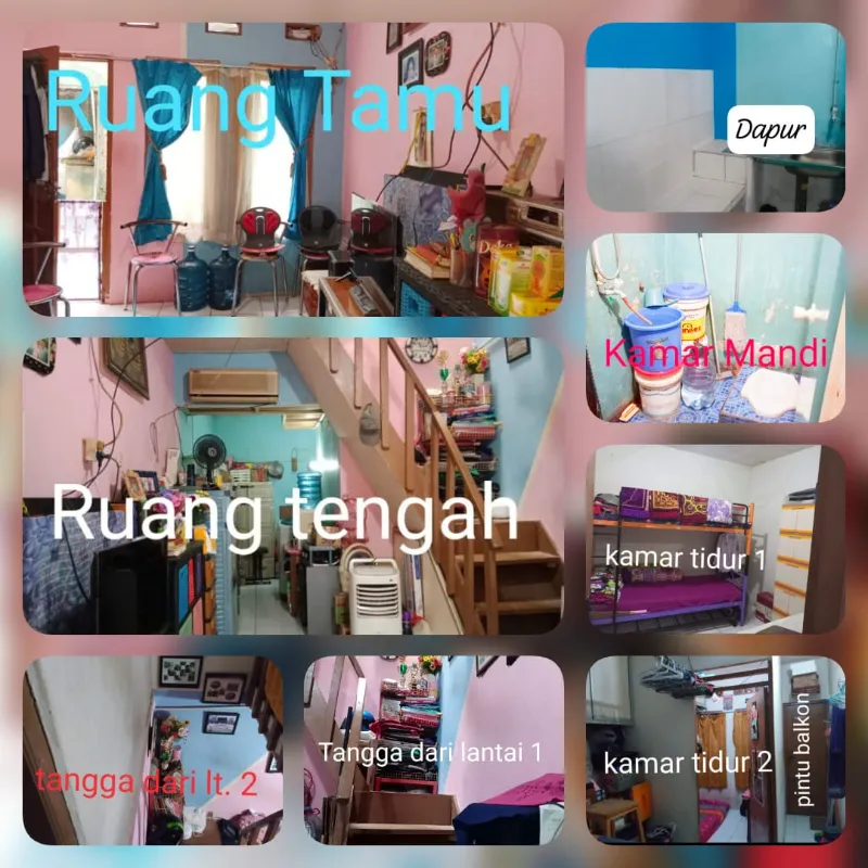 Rumah Murah & Strategis - adasale