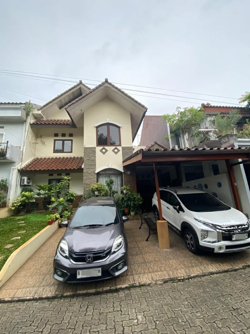 Jual Rumah Komplek Tamansari Persada Kota Bekasi - adasale