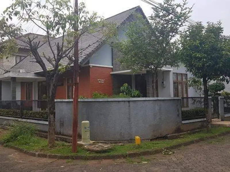 Jual Rumah Perum Kemang Pratama Kota Bekasi - adasale