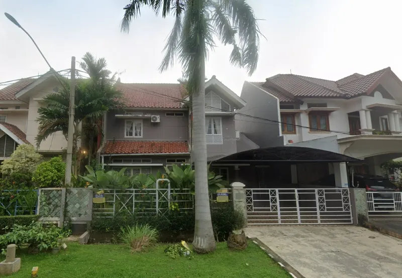 Jual Rumah Kemang Pratama Kota Bekasi Strategis - adasale