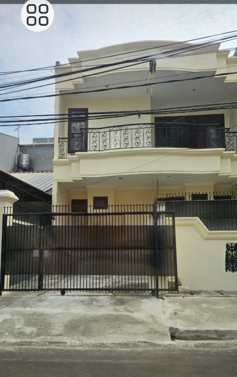 Rumah lt 105 m2 di sunter agung , jakarta utara - adasale