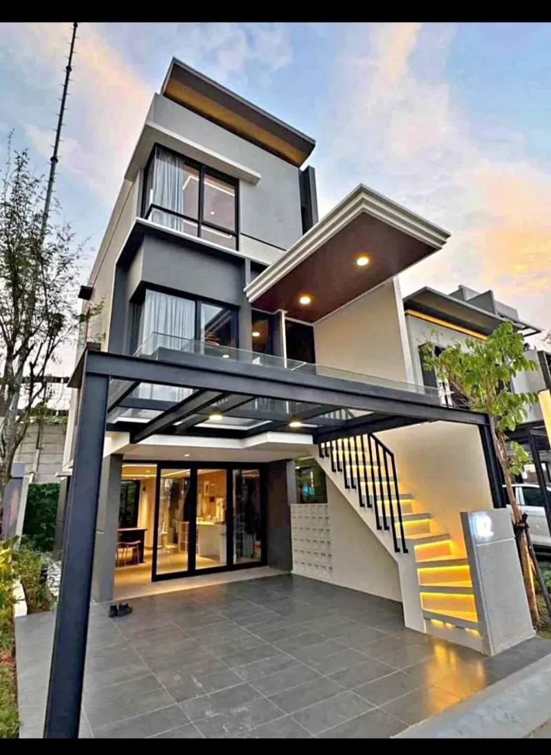 RUMAH MODERN BERKUALITAS TERLARIS - adasale