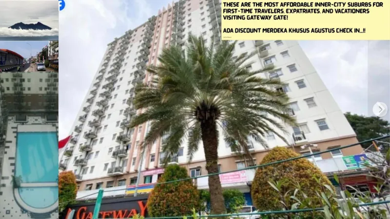 Apartment Gateway Pesanggrahan Jakarta Selatan - adasale