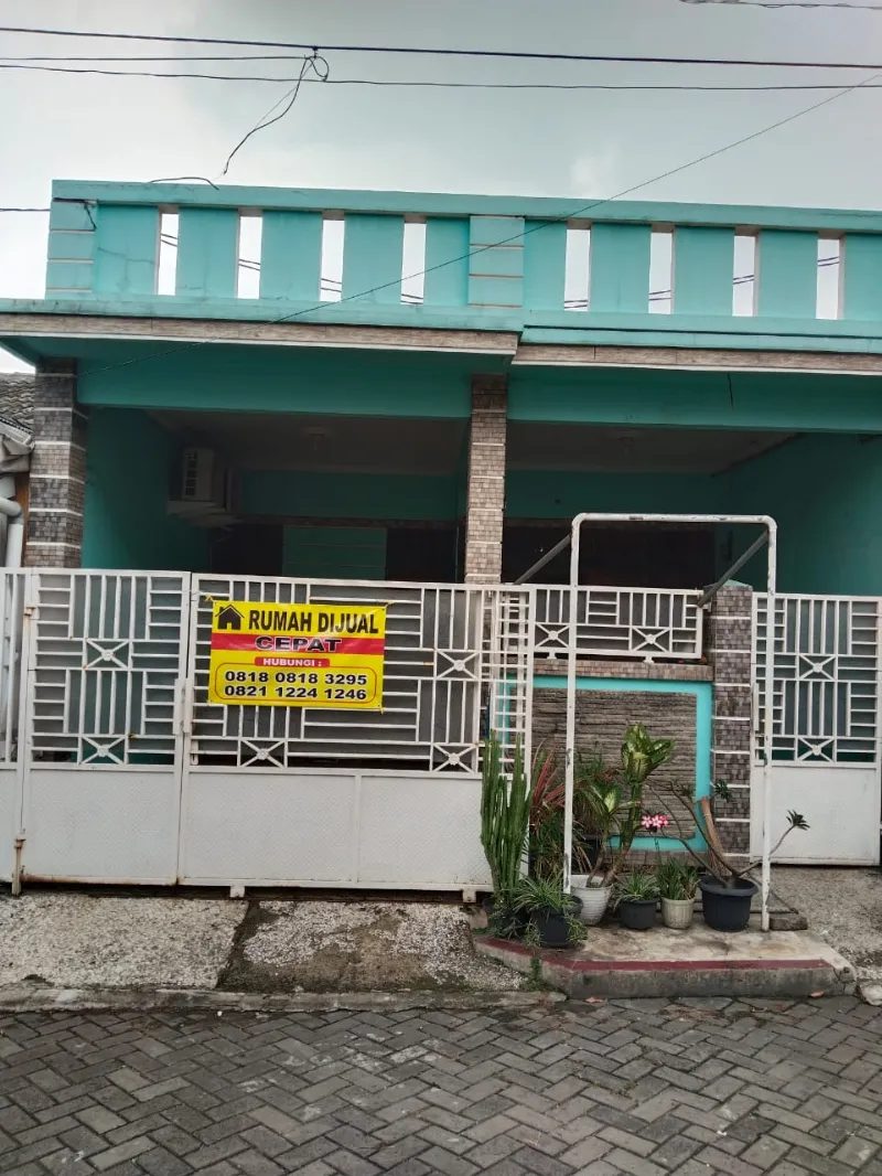 DIJUAL RUMAH MURAH, GRATIS 2AC, VILLA TOMANG BARU - adasale