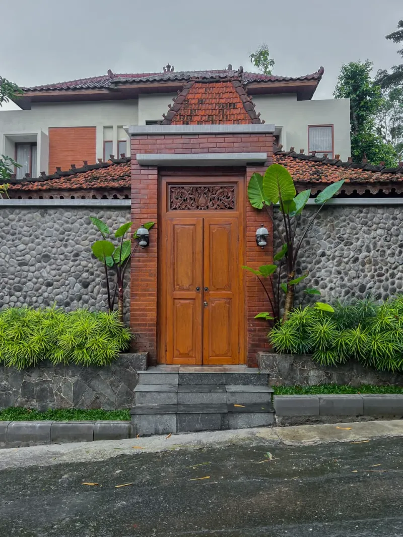 Villa Mewah Full Furnished di Gamping Sleman  - adasale