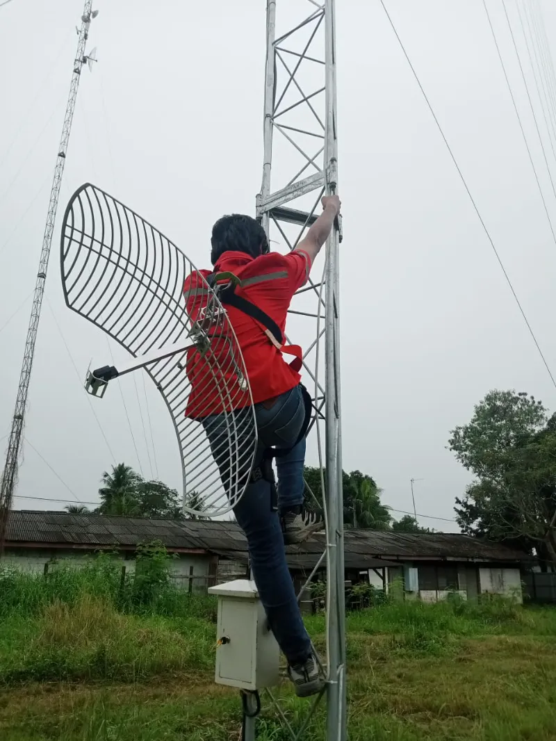Antenna grid 22 dBi (1710-2180 Mhz) 2G 3G 4G - adasale