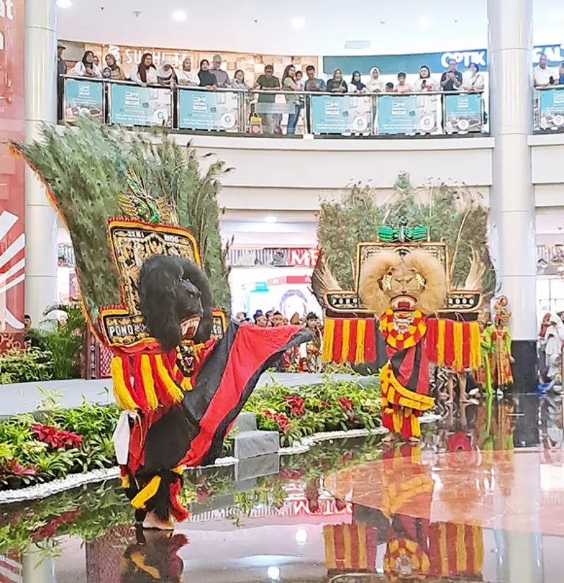Grup Reog Ponorogo Depok Raya - adasale