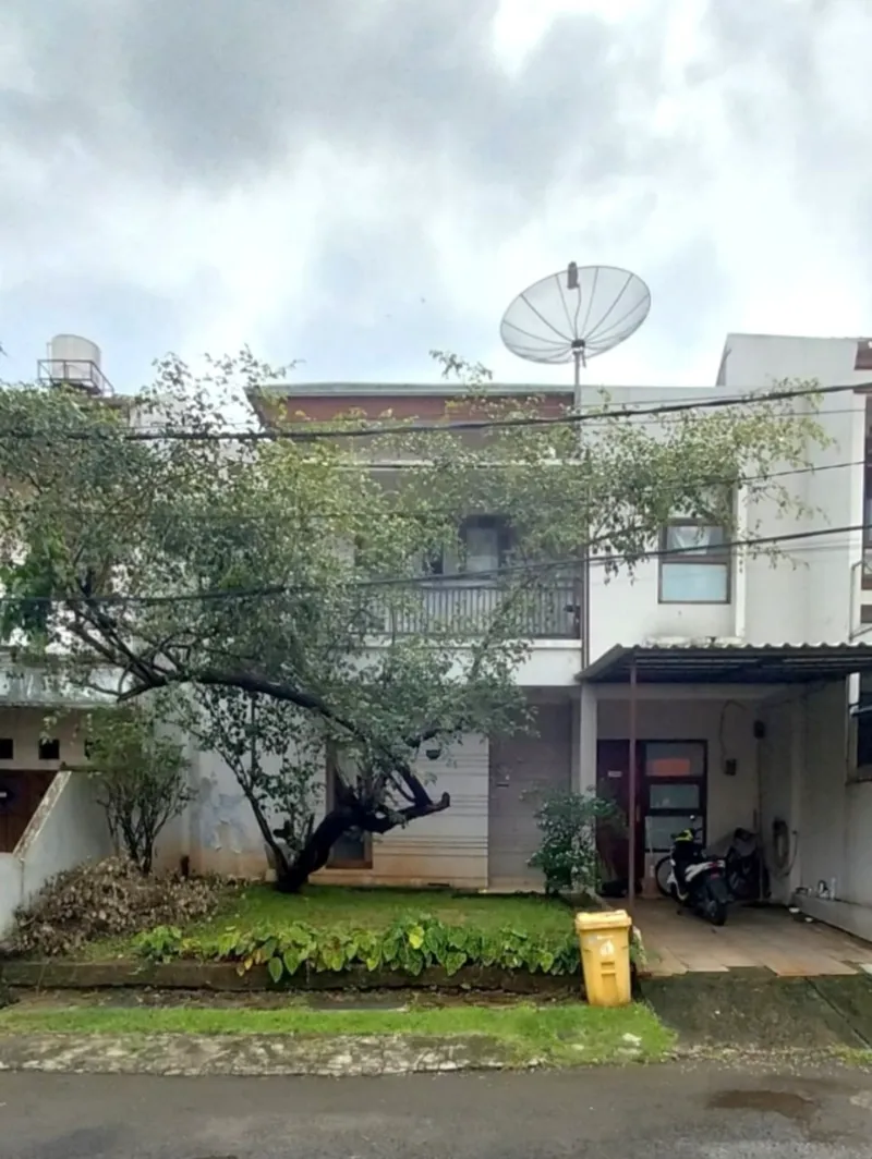 Dijual Rumah 2Lt strategis di Bintaro Permai. - adasale