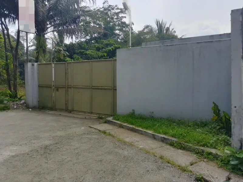 Jual Gudang Shm di Daerah Kemang Kab Bogor - adasale