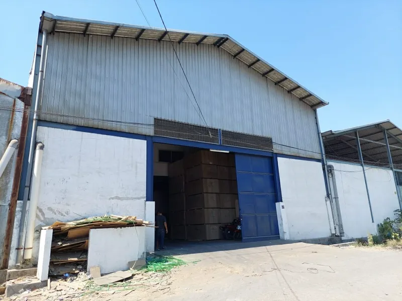 Jual Gudang dekat Tol Tandes Margomulyo Permai - adasale