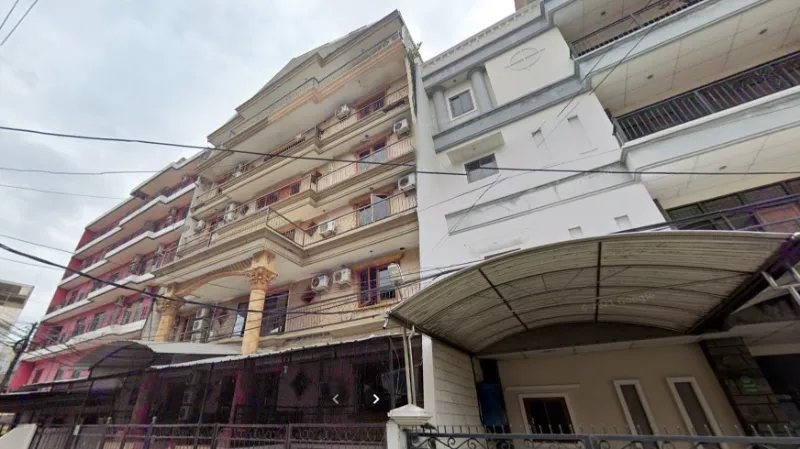Rumah Kost Eksklusif UKP Siwalankerto - adasale
