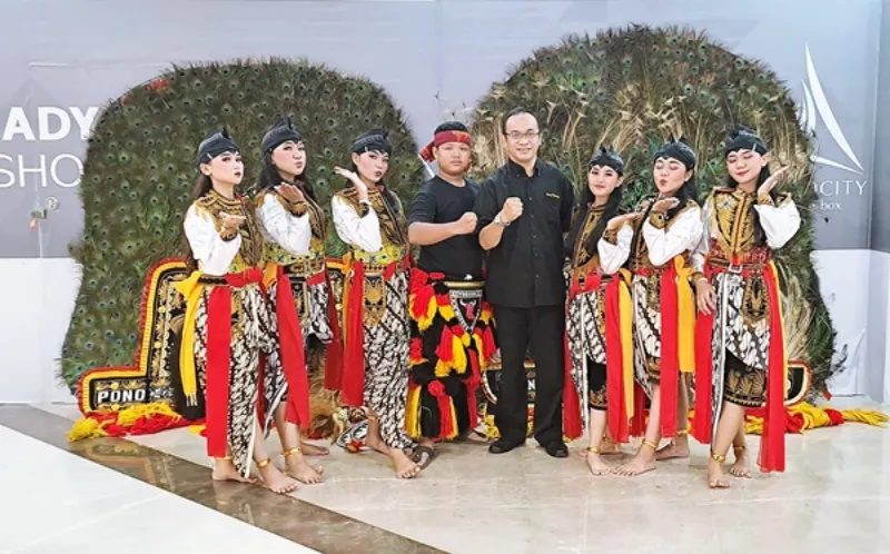 Sanggar Reog Ponorogo Surokusumo - adasale