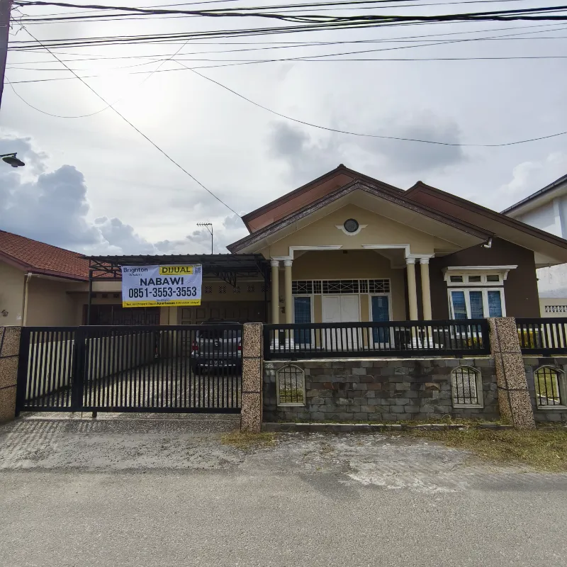 Dijual Rumah Mewah Murah – Medan Johor - adasale