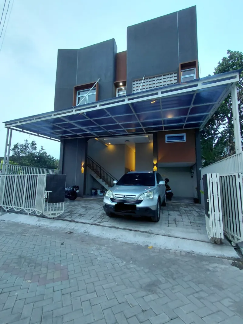 Kost Eksklusif dekat Kampus UGM - adasale