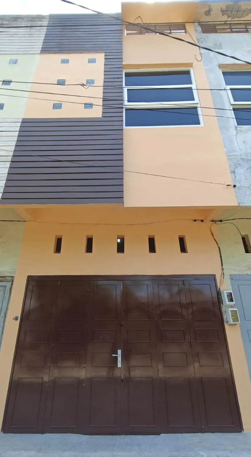 DIJUAL MURAH RUKO PERUMAHAN – KRAKATAU PELITA 1 - adasale