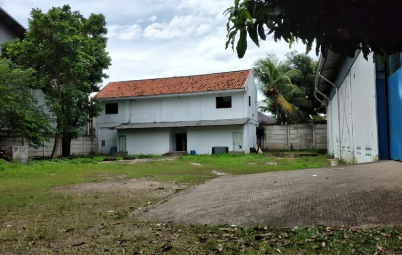 Di Jual Gudang Kawasan Bantar Gebang Kota Bekasi - adasale