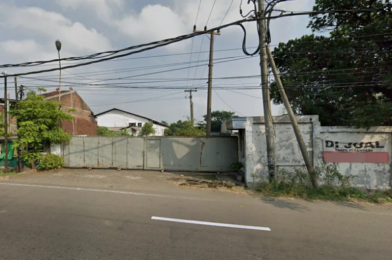 Jual Gudang di Raya Taman Kab Sidoarjo Strategis - adasale