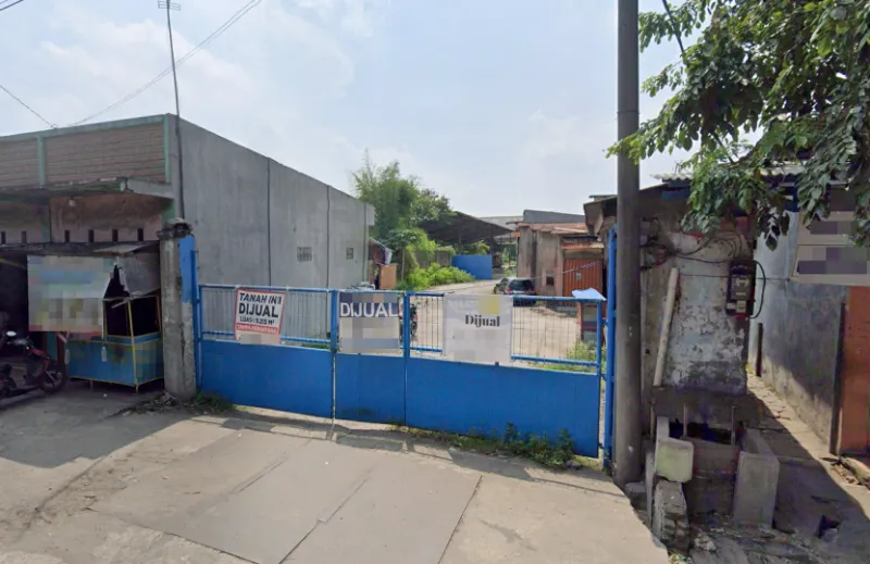 Jual Gudang di Daerah Marunda Kota Jakarta Utara - adasale