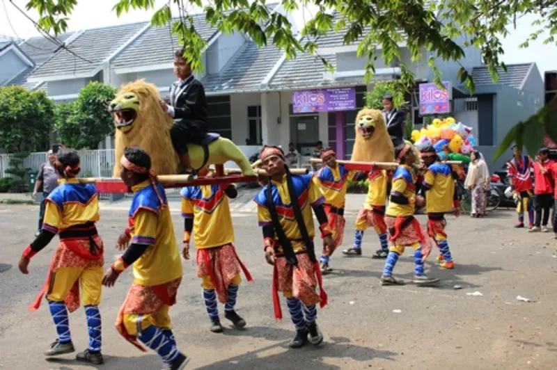 Sisingaan Bandung Raya - adasale