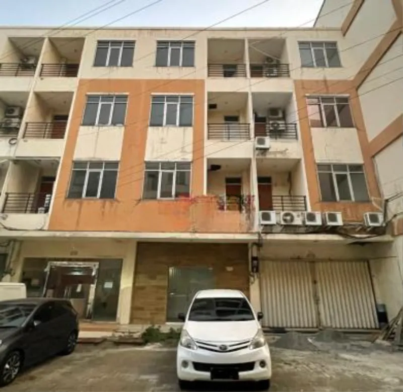 Dijual Ruko 4 Lantai di Bintaro, Jakarta Selatan - adasale