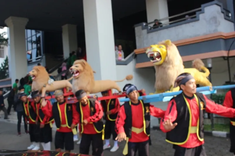 Grup Sisingaan Kota Depok - adasale