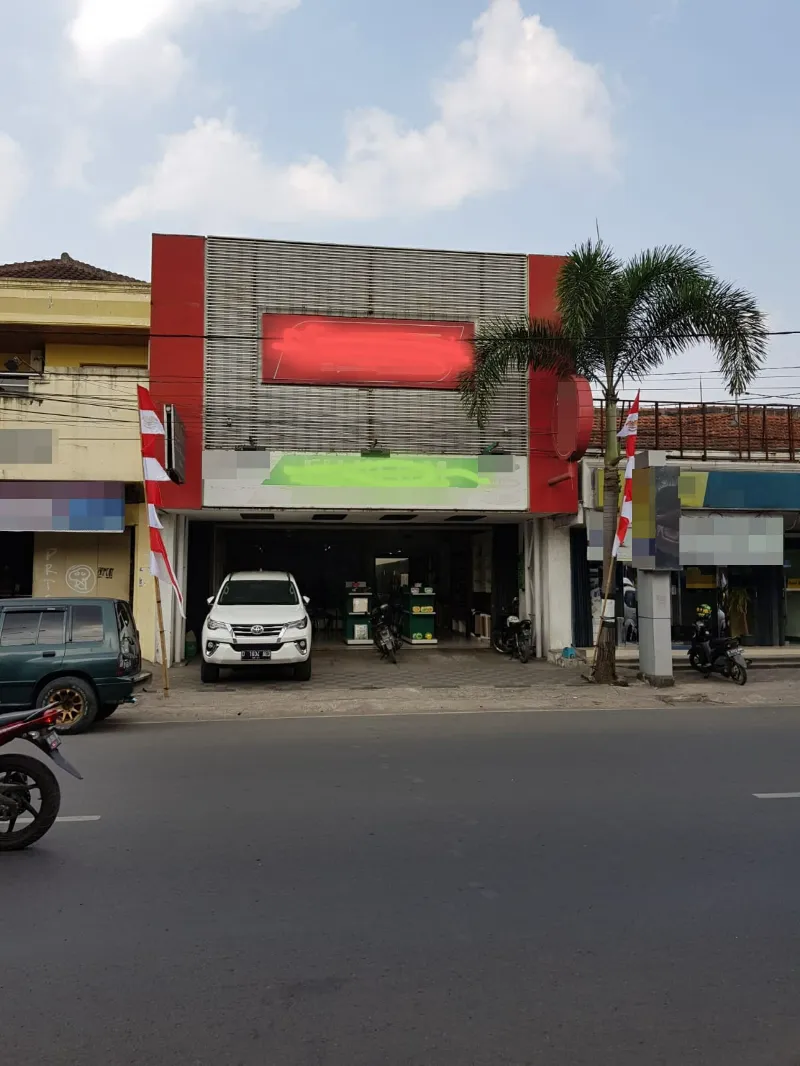 Jual Tempat Usaha Mayor Abdurrahman Sumedang - adasale
