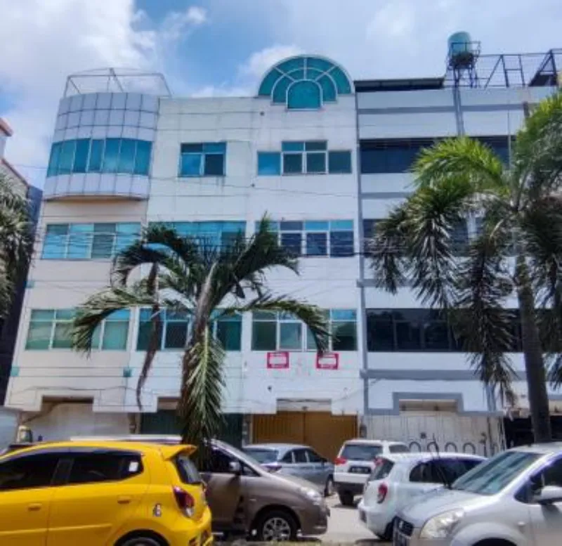 Ruko 5 Lantai di Artha Center, Jakarta Barat - adasale
