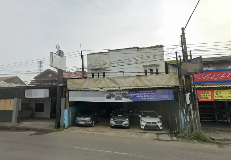 Jual Tempat Usaha Raya Surotokunto Kab Karawang - adasale