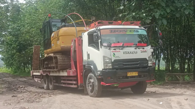 Isuzu Giga FVZ long chasis 2019 diesel  - adasale