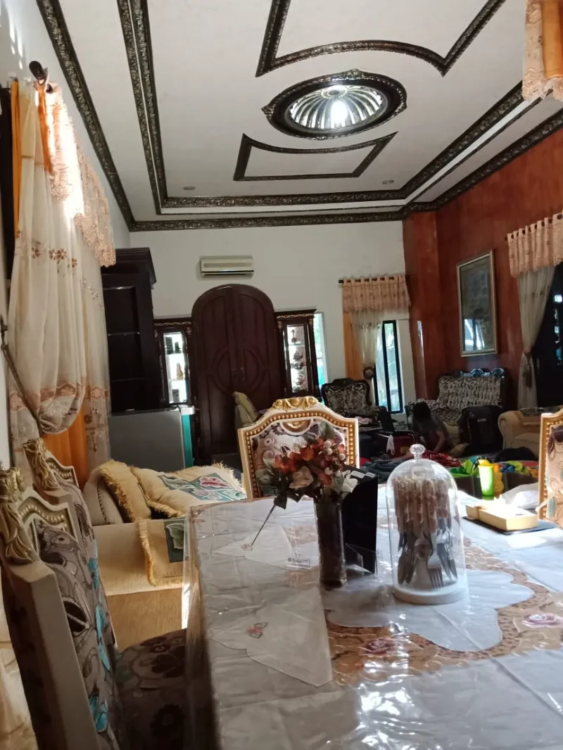 Rumah dan Gudang Raya Wonorejo Selatan Dekat MERR - adasale