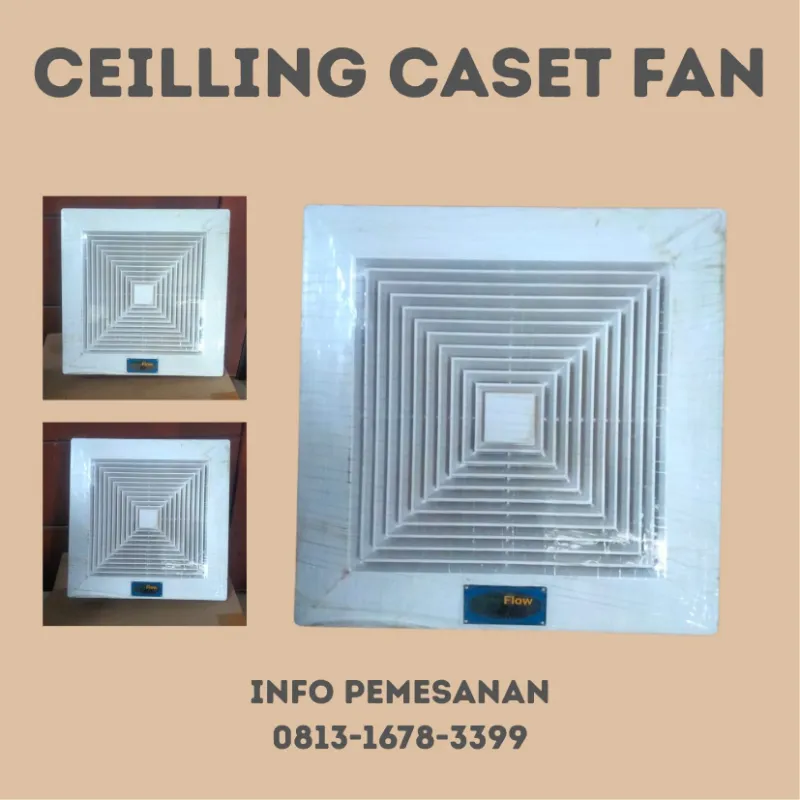 BEST CHOICE Ceilling Caset Fan di Kuningan - adasale