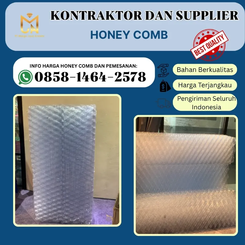 Honeycomb Filter di Cimahi - adasale