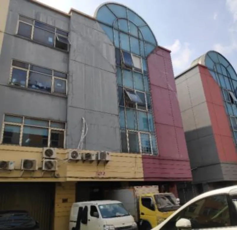 2 Unit Ruko di Taman Meruya, Jakarta Barat - adasale